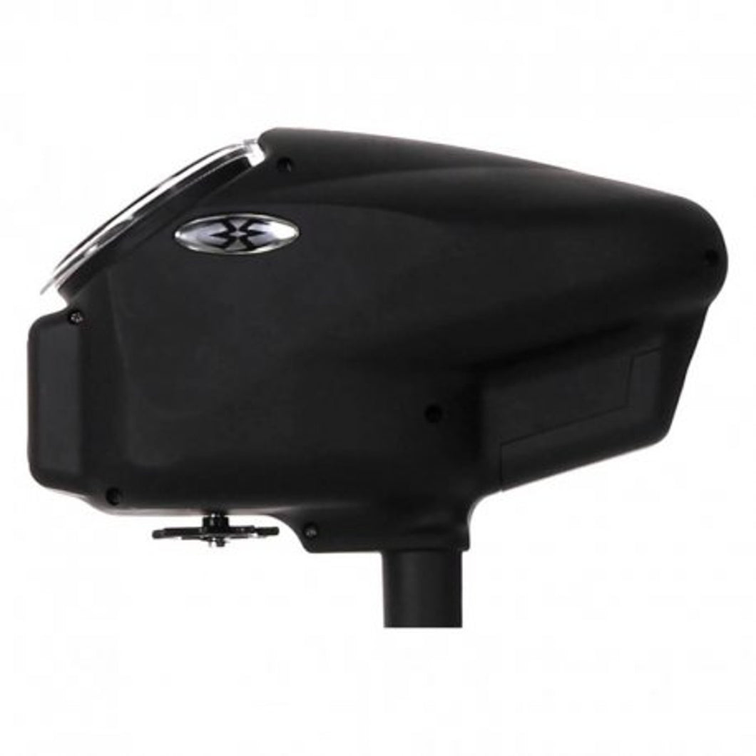 Empire 2017 Halo Too Paintball Loader Black with Built-In Rip Drive