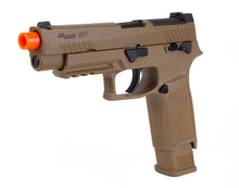 Load image into Gallery viewer, Sig Sauer Proforce M17 Airsoft Training Pistol (CO2)
