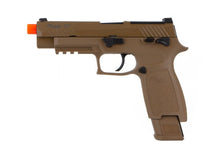 Load image into Gallery viewer, SIG SAUER - PRFC PISTOL - M17 CO2 - COYOTE TAN
