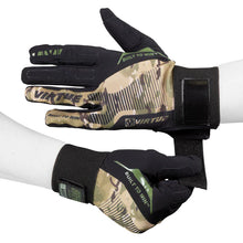 Load image into Gallery viewer, Virtue Breakout Gloves - Ripstop Full Finger - Camo
