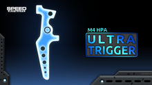 Load image into Gallery viewer, Speed Airsoft HPA M4 Ultra Blade Trigger
