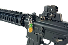 Load image into Gallery viewer, GoatGuns Pineapple Charm
