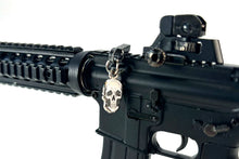 Load image into Gallery viewer, GoatGuns  Skull Charm
