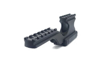 Load image into Gallery viewer, STEALTHRIDGE  Cobra 50 Dual-Platform Picatinny Riser Mount
