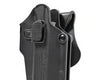 Cytac - Amomax Holster Universal Left Hand - Black