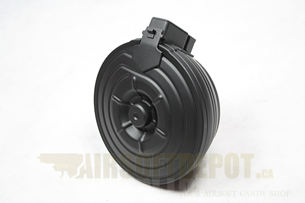 CYMA C.38 Metal AK Drum Magazine (2500 rds)
