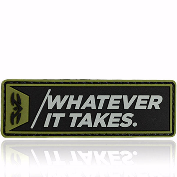 Valken Player Role Morale Patch  - Whatever it Takes
