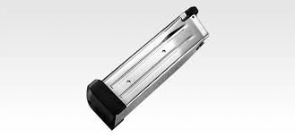 TOKYO MARUI 31Rds Gas Magazine - for HI-CAPA 5.1 GBB Airsoft    STAINLESS