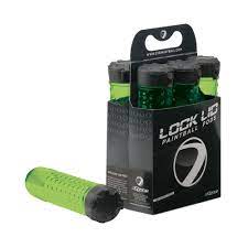 DYE LOCK LID PODS 6PK - LIME