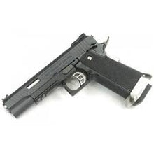 Load image into Gallery viewer, We-Tech WeTech Hi-Capa hicapa 5.1 WET REX Black GBB Pistol

