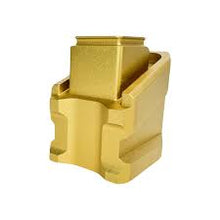 Load image into Gallery viewer, CTM TAC  CNC MAGAZINE EXTENSION PLATE ( FOR WE GLOCK、AAP-01/C )
