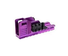 Load image into Gallery viewer, CTM FUKU-2 CNC Extended Rail Blast Shield for AAP-01  BLACK
