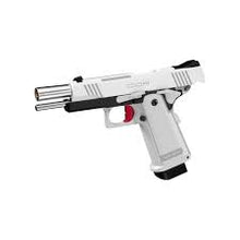 Load image into Gallery viewer, Tokyo Marui Hi Capa White D.O.R. (Direct Optics Ready) GBB Airsoft Pistol
