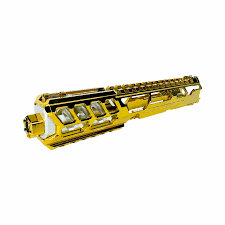 CTM TAC AAP-01/C FUKU-2 CNC UPPER SET V2 - Diamond Gold Long CUTOUT Version