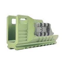 Load image into Gallery viewer, CTM FUKU-2 CNC Extended Rail Blast Shield for AAP-01  BLACK
