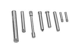 CTM AAP-01 Stainless Steel Pin Set SILVER