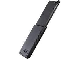 Krytac 60 Round Magazine for Vector Gas Blowback Airsoft SMGs