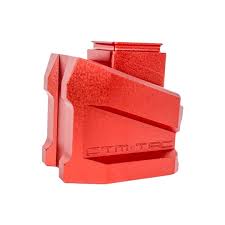 CTM TAC  CNC MAGAZINE EXTENSION PLATE ( FOR WE GLOCK、AAP-01/C )