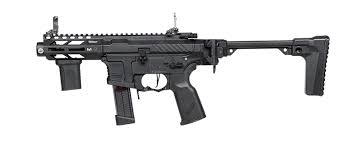 G&G ELECTRIC RIFLE ARP9 3.0P POLYMER VERSION BLACK