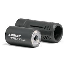 Smokey Wolf Mini Mock Suppressor with Tracer and Blast Effect