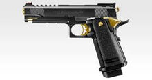 Load image into Gallery viewer, Tokyo Marui Hi-Capa HICAPA 5.1 Gold Match Gas Blowback Pistol
