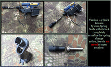 Load image into Gallery viewer, E&amp;C Noveske Style Devgru N4 W/ Silencer (AD Custom ETU Ver., DE)
