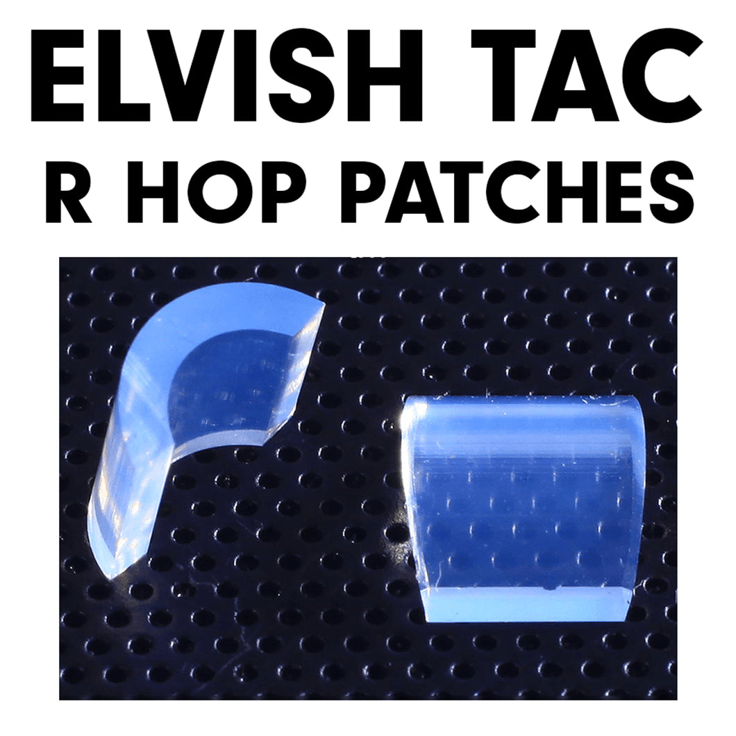 Elvish Tac RHop Patch Laser Cut RHop Barrel Patches
