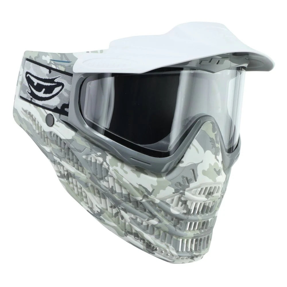 Snow Camo Flex 8 - Limited Edition F8