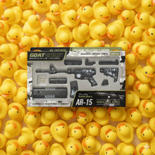 Load image into Gallery viewer, GoatGuns    AR15 'Smile More' Model - Roman Atwood
