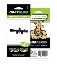 Load image into Gallery viewer, GoatGuns  16X Scope (AR/.50)
