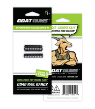 Load image into Gallery viewer, GoatGuns Mini QuadRails
