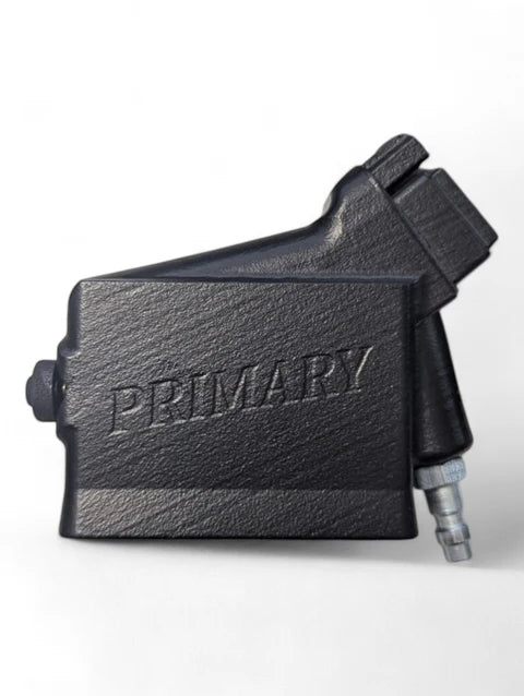 Primary Airsoft HPA Adaptors      HI-CAPA HPA/M4 ANGLED ADAPTER        WITHOUT MAG