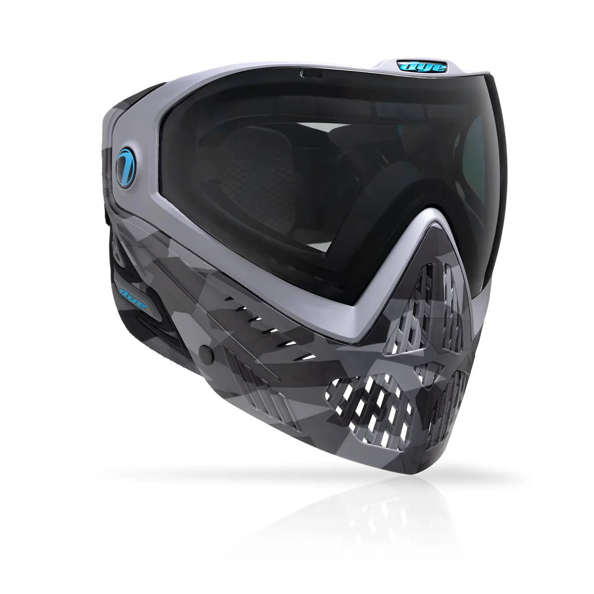 DYE i5 Paintball Masks Thermal - Multiple Colours/Styles 12