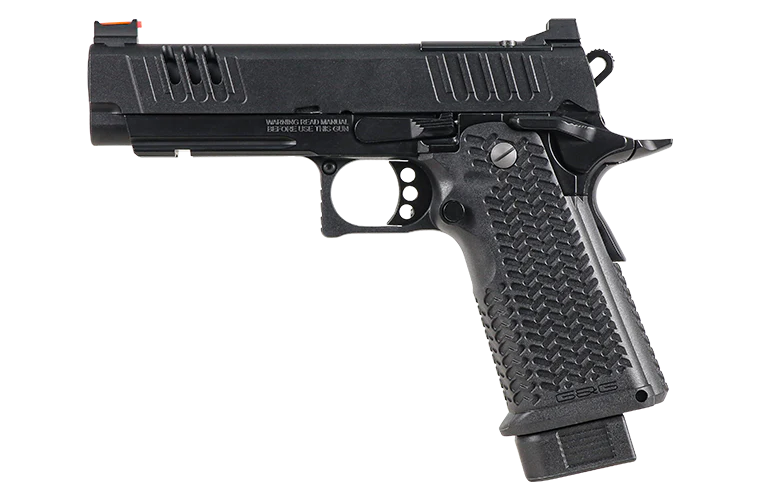 G&G STP45 PRO CO2 GBBP Black (Black)   7.4