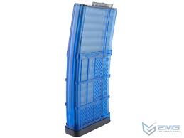 EMG 190rd Lancer Systems Licensed L5 AWM Airsoft Mid-Cap Magazines