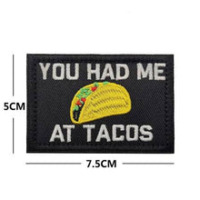 Load image into Gallery viewer, YOU HAD ME AT TACOS
