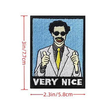 Load image into Gallery viewer, VERY NICE
