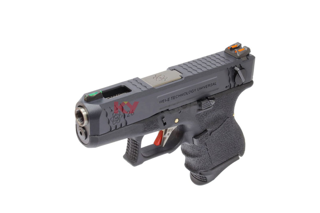 WE G26 T5 BK/SV/BK