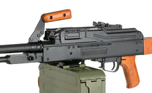 Load image into Gallery viewer, A&amp;K PKM Wood AEG LMG
