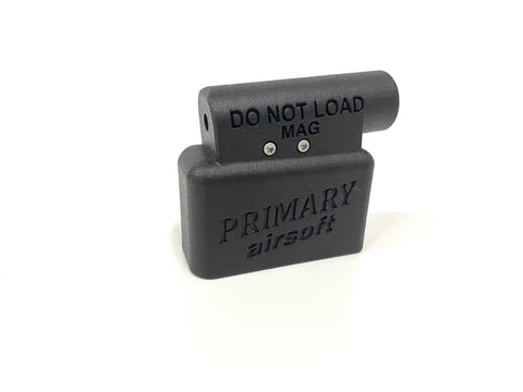 Primary Airsoft  M870 M4 magazine adapter