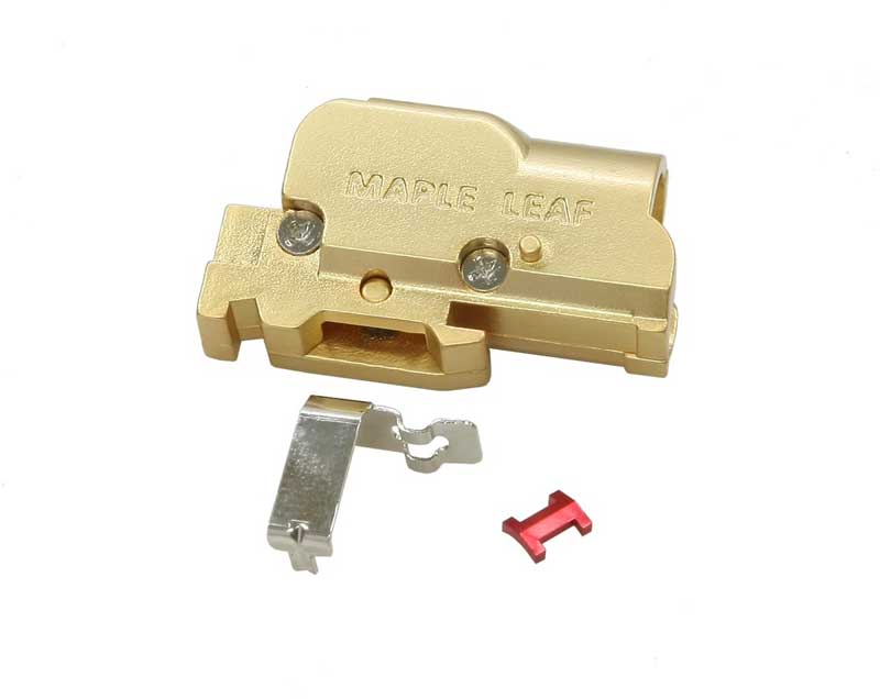 Maple Leaf Hop-up chamber for WE/TM G-Series (with wheel)