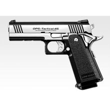 Load image into Gallery viewer, Tokyo Marui HI CAPA 4.3 Dual Stainless Gas Blowback Pistol
