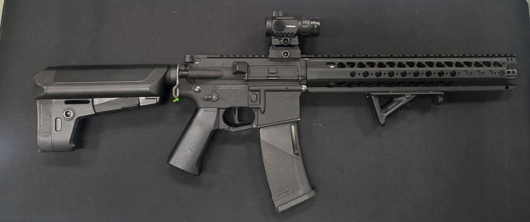 USED  KRYTAC LVOA