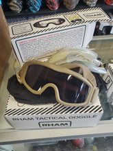 Load image into Gallery viewer, RHAM  Thermal Airsoft Goggles
