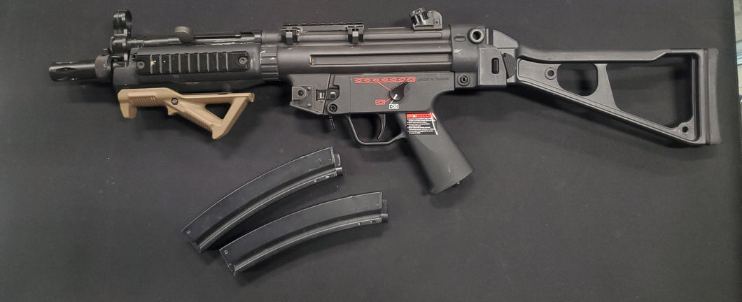 Used  G&G MP5