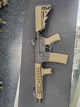 Load image into Gallery viewer, USED/DEMO  Specna Arms E07 Edge HAL ETU Light Ops Airsoft Rifle Blk/Tan
