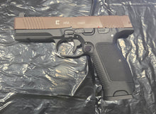 Load image into Gallery viewer, Kizuna MKW Lebedev PL-15 GBB pistol Cerakote Brown DEMO no box
