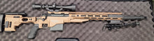 Load image into Gallery viewer, USED Remington MSR Spring Sniper Rifle OEM by ARES with scope

