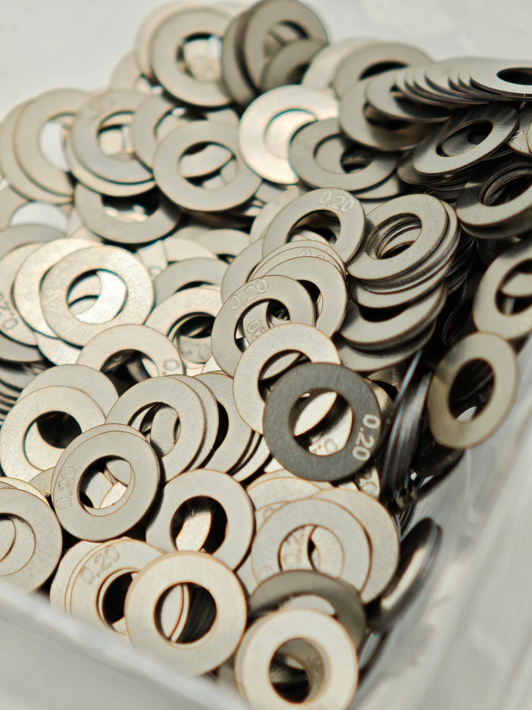Airsoft Mutation  High Precision CNC Shims