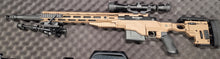Load image into Gallery viewer, USED Remington MSR Spring Sniper Rifle OEM by ARES with scope
